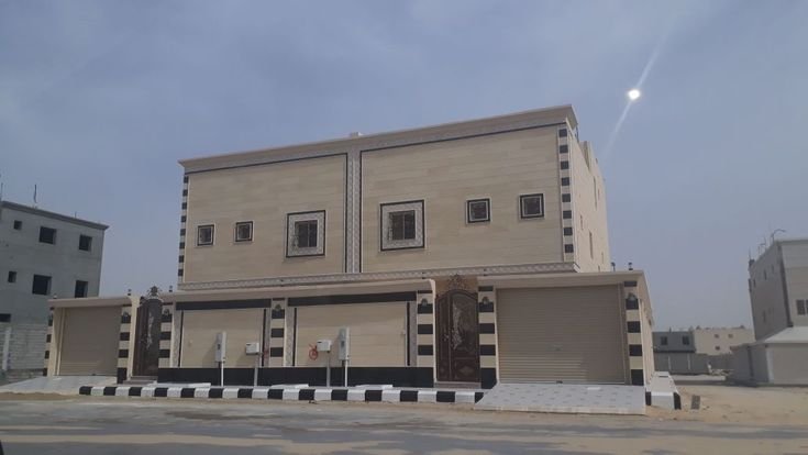 ترميمات خارجية