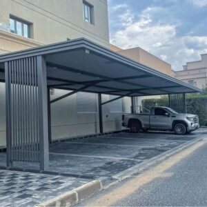 مظلات سيارات 