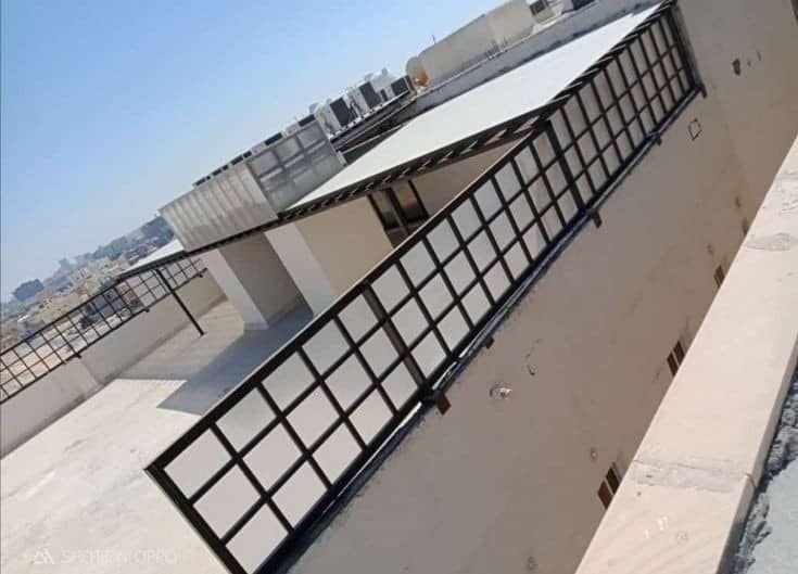 سواتر لكسان