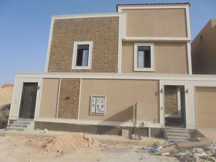ترميم بيوت