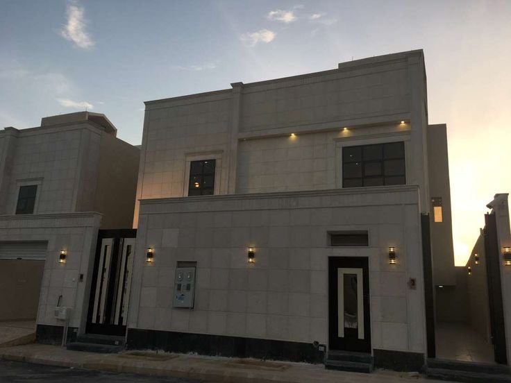 ترميم واجهات فلل