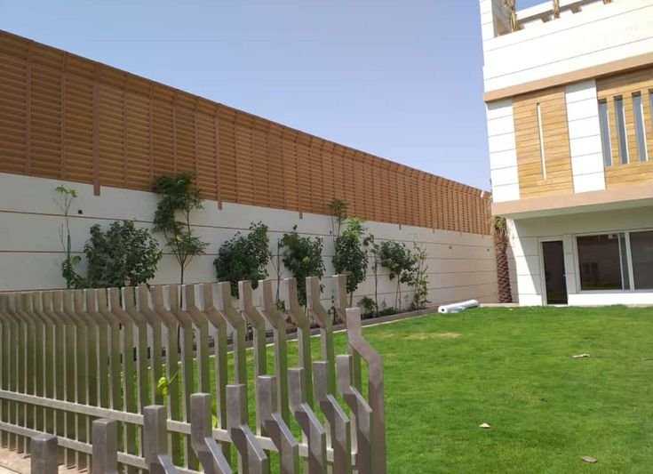 سواتر بديل الخشب