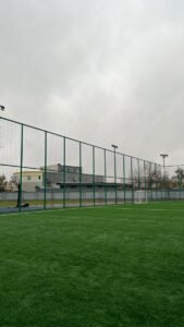 شبوك ملاعب 