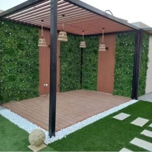 برجولات حدائق 